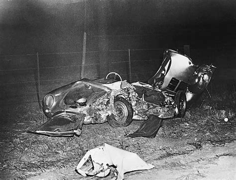 autopsy of james dean|what happened to james dean's car.